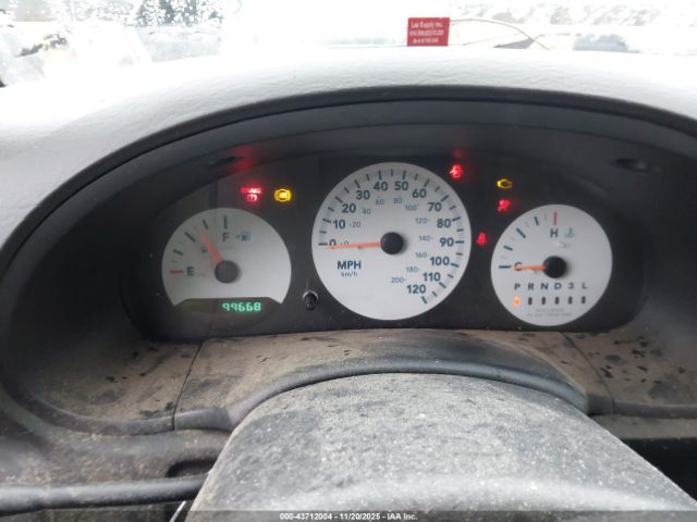 Chrysler Town & Country Lx Image 6