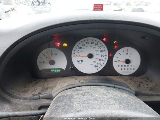 Chrysler Town & Country Lx Image 6