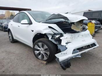  Salvage Tesla Model Y