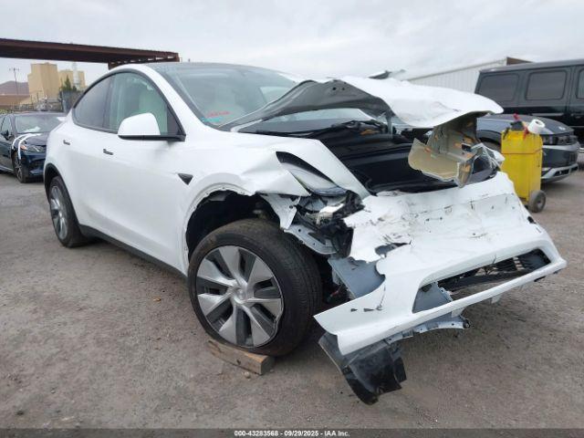  Salvage Tesla Model Y