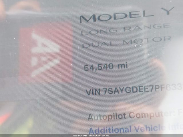 Tesla Model Y Image 4