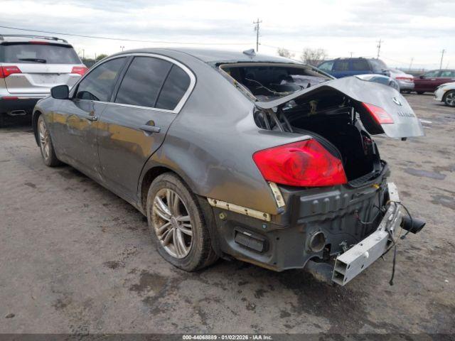 INFINITI G37 Journey Image 3