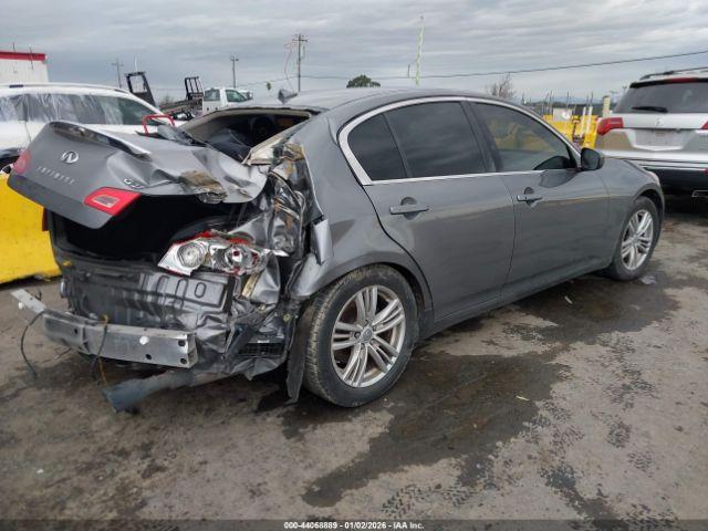 INFINITI G37 Journey Image 5