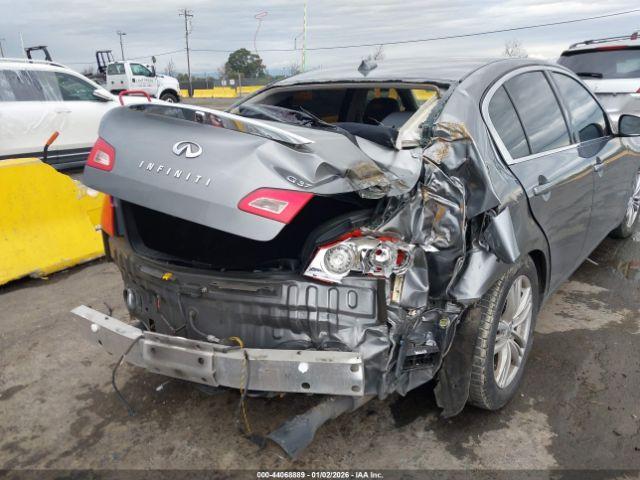 INFINITI G37 Journey Image 11