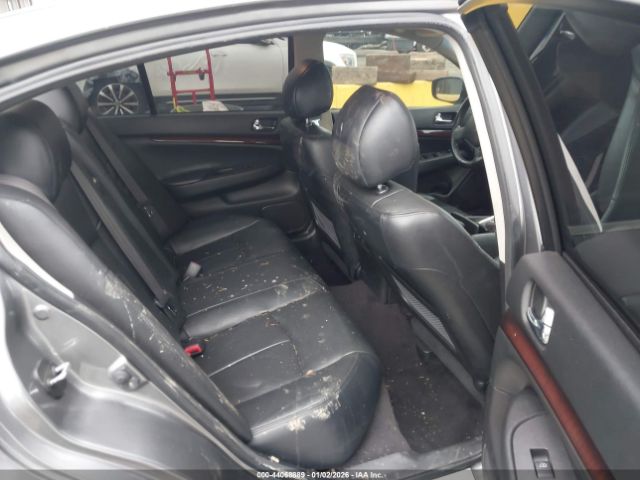 INFINITI G37 Journey Image 16