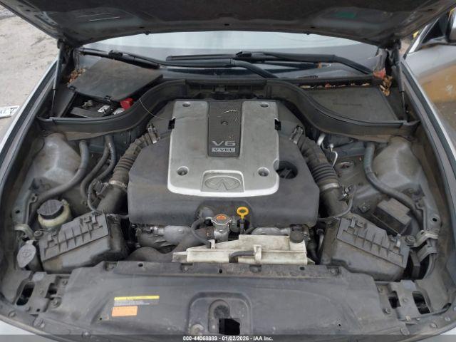 INFINITI G37 Journey Image 12