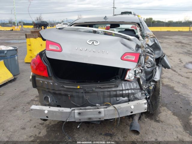 INFINITI G37 Journey Image 15