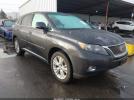 Lexus RX Image 1