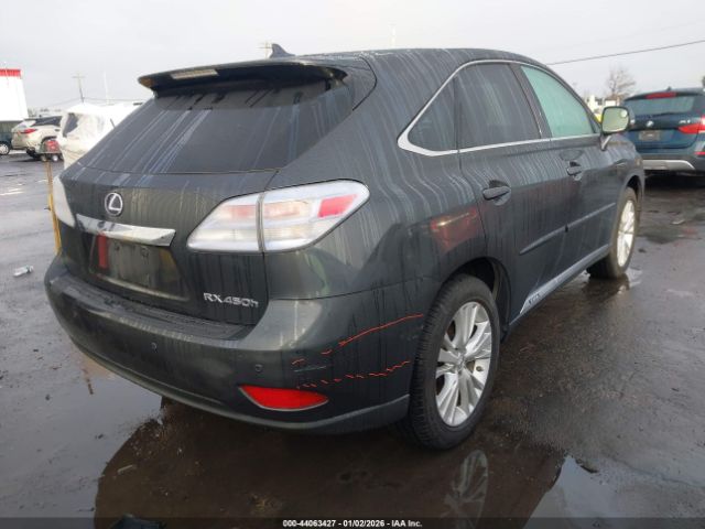 Lexus RX Image 4