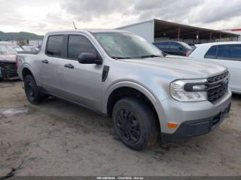  Salvage Ford Maverick