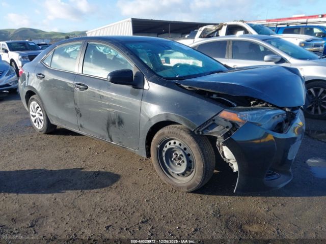 Toyota Corolla Le Image 1