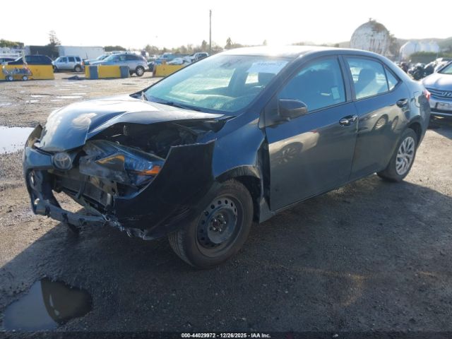 Toyota Corolla Le Image 6