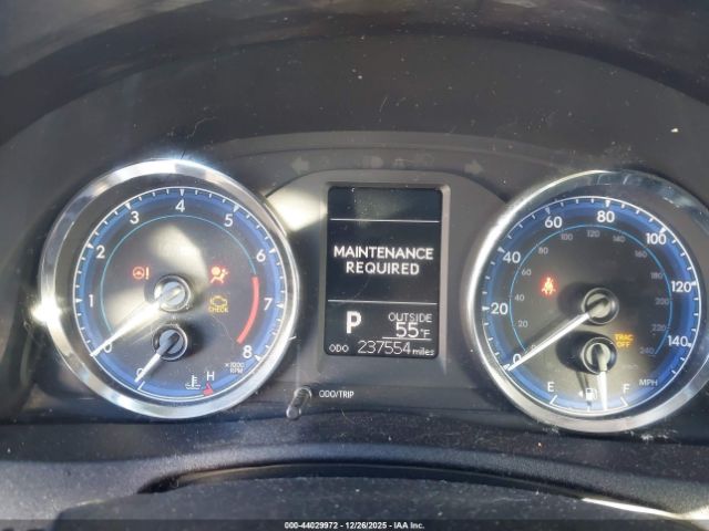 Toyota Corolla Le Image 5