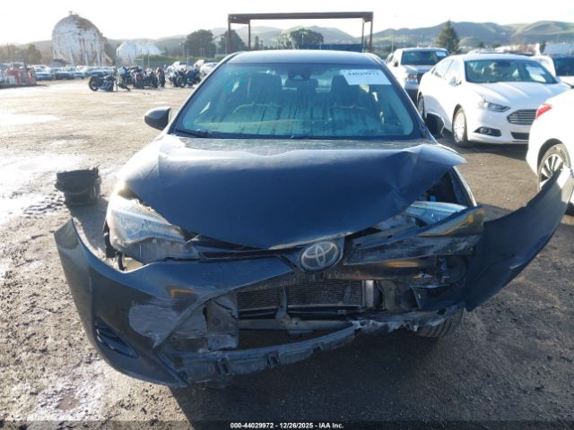 Toyota Corolla Le Image 7