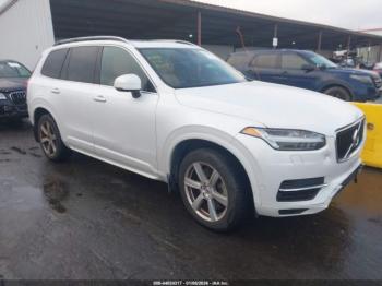  Salvage Volvo Xc90 Hybrid