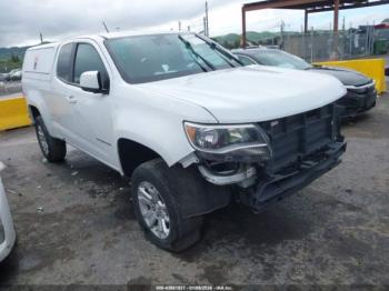  Salvage Chevrolet Colorado