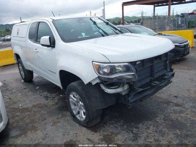  Salvage Chevrolet Colorado