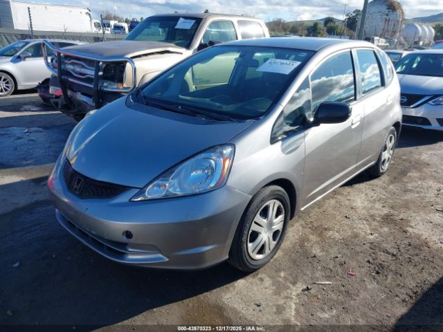 Honda Fit Image 4