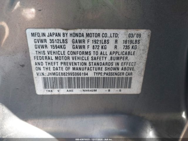 Honda Fit Image 11