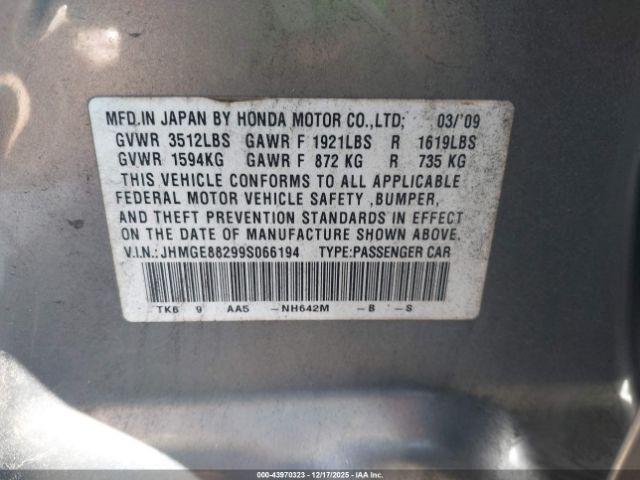 Honda Fit Image 11
