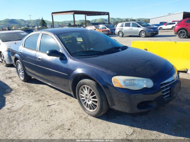 Chrysler Sebring Lxi Image 1