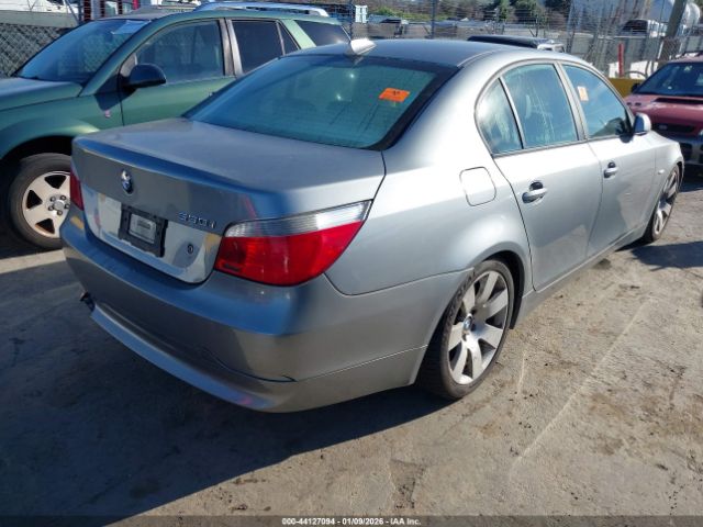 BMW 5 Series Image 2