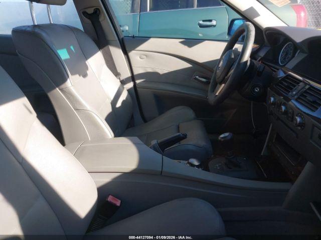 BMW 5 Series Image 9