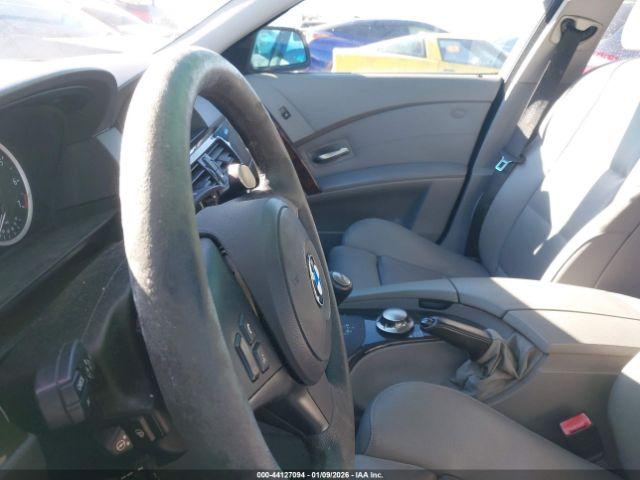 BMW 5 Series Image 7