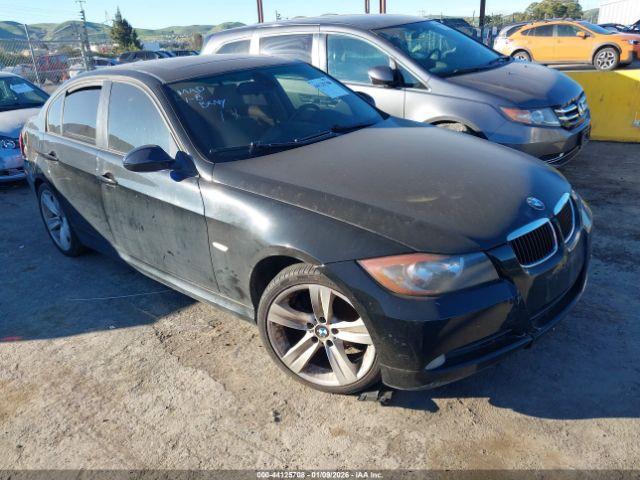  Salvage BMW 3 Series