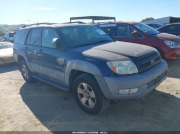 Salvage Toyota 4Runner
