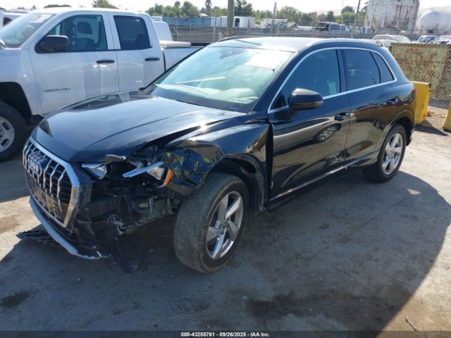 Audi Q3 Premium 45 Tfsi Quattro Tiptronic Image 2