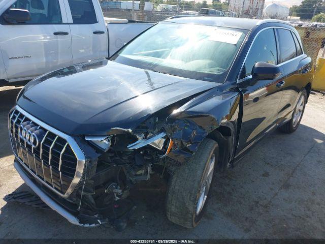 Audi Q3 Premium 45 Tfsi Quattro Tiptronic Image 8