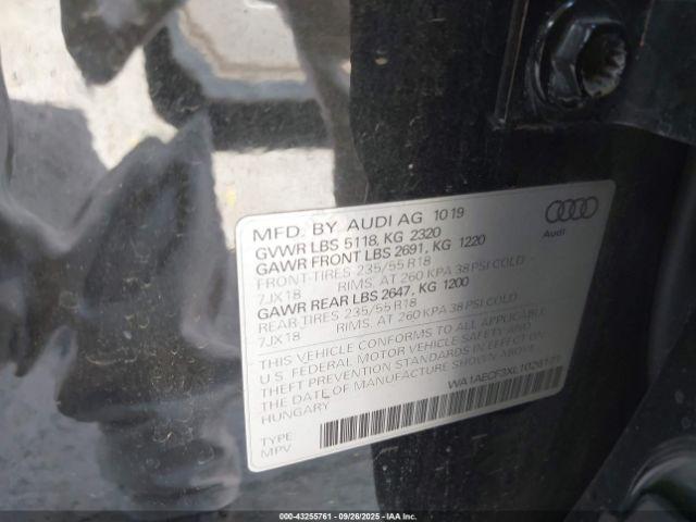 Audi Q3 Premium 45 Tfsi Quattro Tiptronic Image 14