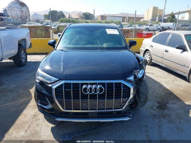 Audi Q3 Premium 45 Tfsi Quattro Tiptronic Image 12