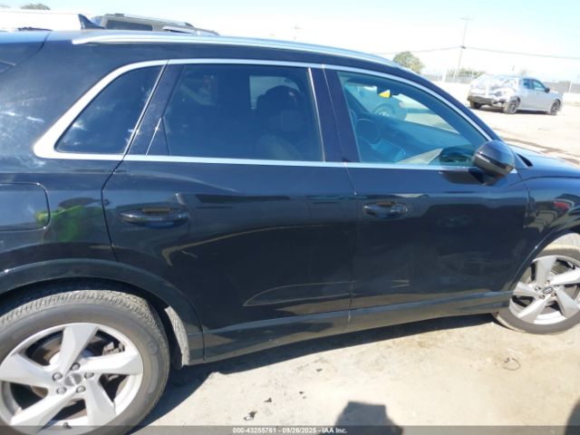 Audi Q3 Premium 45 Tfsi Quattro Tiptronic Image 15