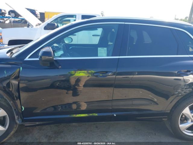 Audi Q3 Premium 45 Tfsi Quattro Tiptronic Image 9