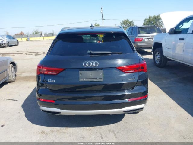 Audi Q3 Premium 45 Tfsi Quattro Tiptronic Image 10