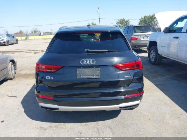 Audi Q3 Premium 45 Tfsi Quattro Tiptronic Image 10