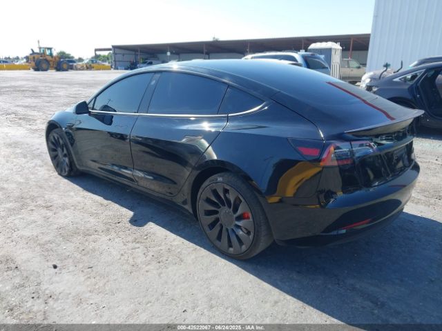 Tesla Model 3 Performance Dual Motor All-wheel Drive Image 2