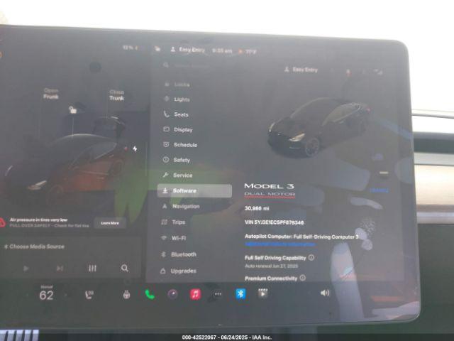 Tesla Model 3 Performance Dual Motor All-wheel Drive Image 9