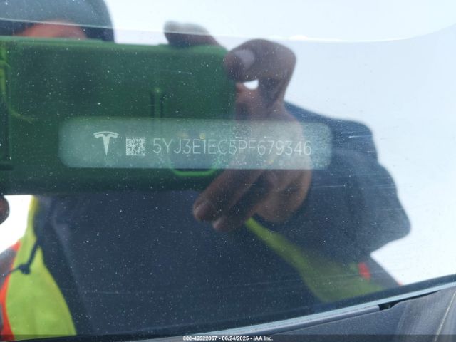 Tesla Model 3 Performance Dual Motor All-wheel Drive Image 7