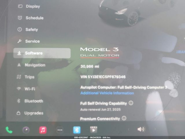 Tesla Model 3 Performance Dual Motor All-wheel Drive Image 13