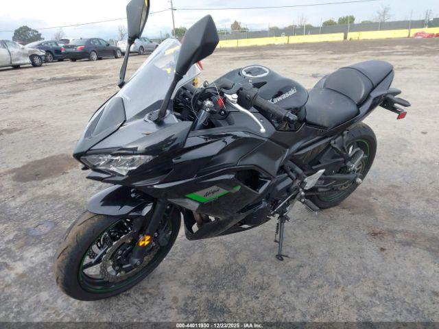 Kawasaki Ex650 R Image 2