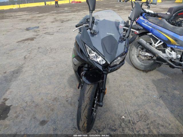 Kawasaki Ex650 R Image 4