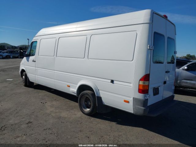 Dodge Sprinter Van 3500 Shc Image 10