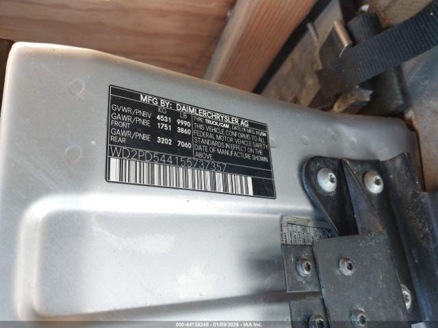 Dodge Sprinter Van 3500 Shc Image 8