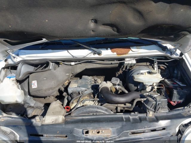 Dodge Sprinter Van 3500 Shc Image 13