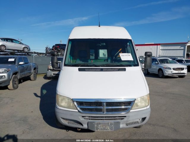 Dodge Sprinter Van 3500 Shc Image 11