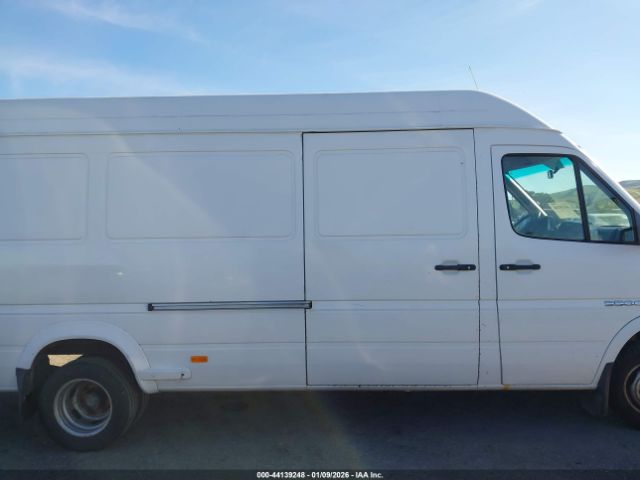 Dodge Sprinter Van 3500 Shc Image 14