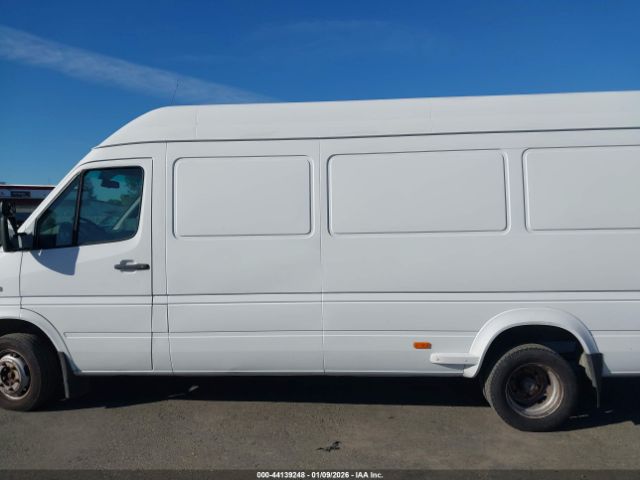Dodge Sprinter Van 3500 Shc Image 16